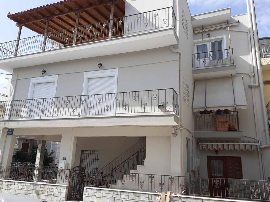Ballas View Volos Exterior foto