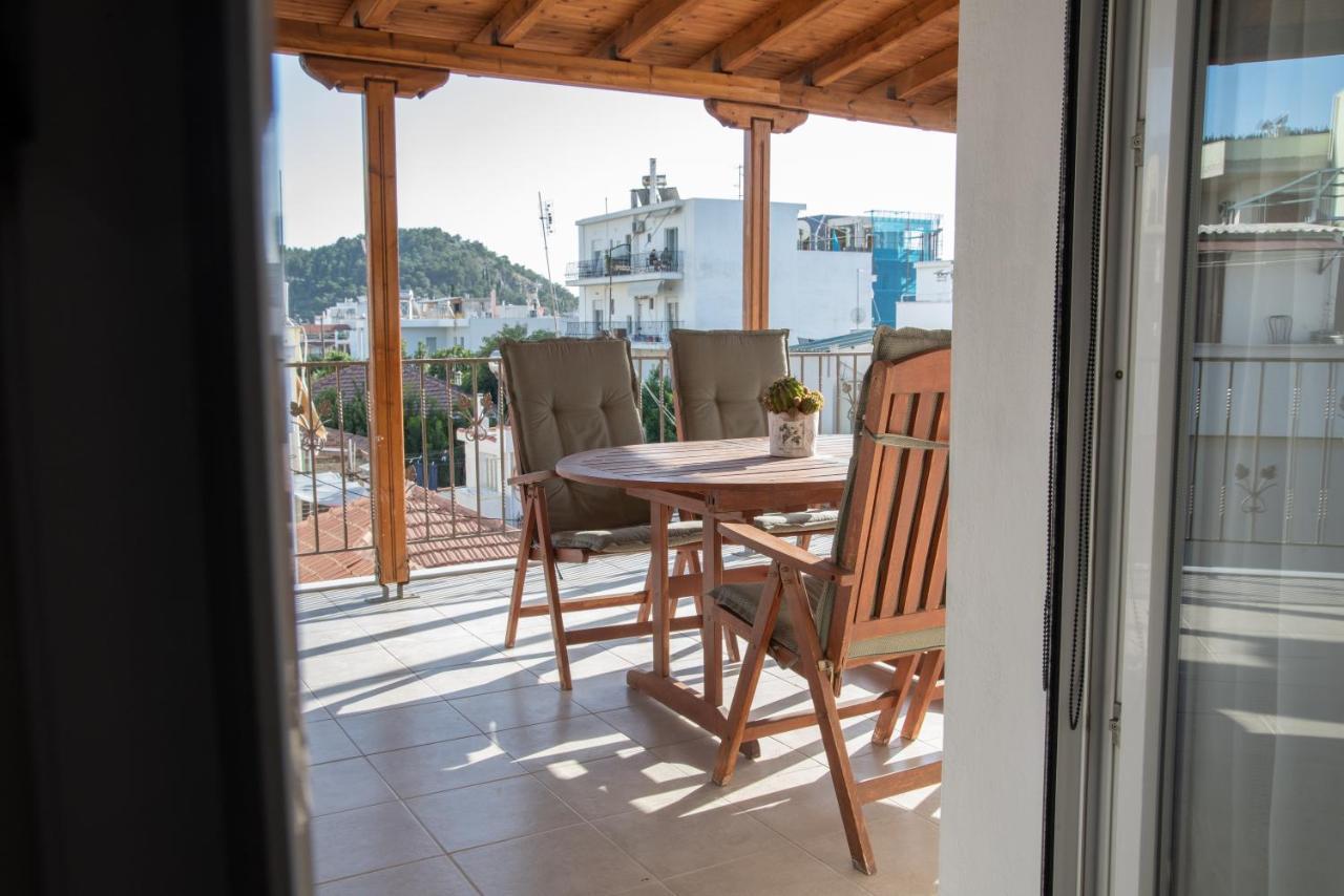 Ballas View Volos Exterior foto