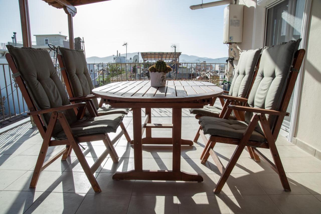 Ballas View Volos Exterior foto