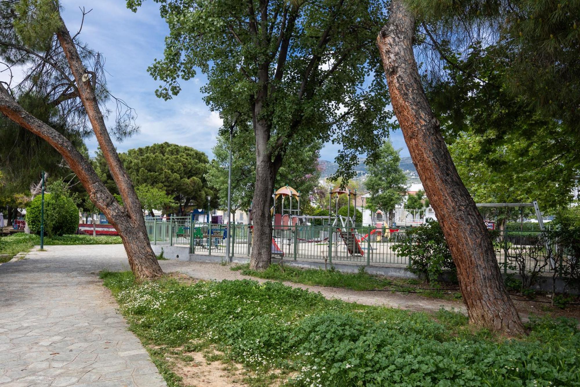 Ballas View Volos Exterior foto